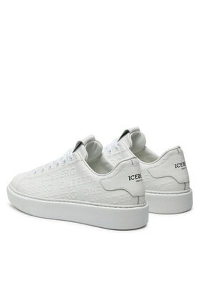 Iceberg men's sneakers IU1684 white
