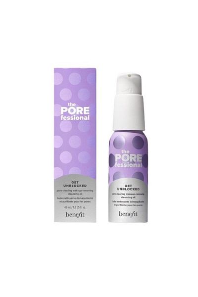 BENEFIT Olej na čištění pórů, Benefit, The POREfessional, Get Unblock, 45 ml