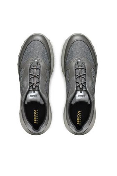 Geox women's sneakers D46LPB-0M2BC gray