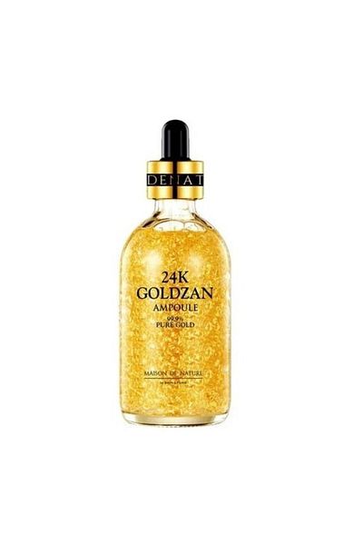 IMAN OF NOBLE Pleťové sérum, Iman Of Noble, 24 Goldzan Pure Gold, 100 ml