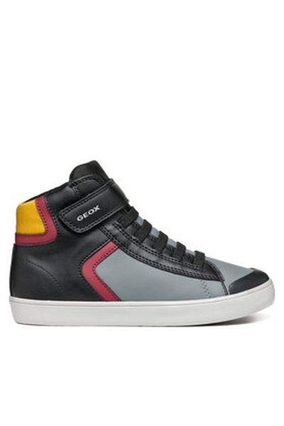 Geox boys' sneakers J465CA-054FU black