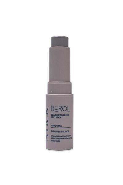 DEROL Baton Argila Puncte Negre, Derol, Mud Stick, 7 γρ