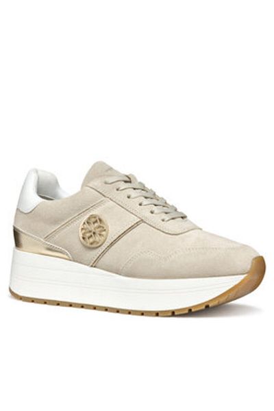 Geox adidasi dama D55MZA-022BN natural