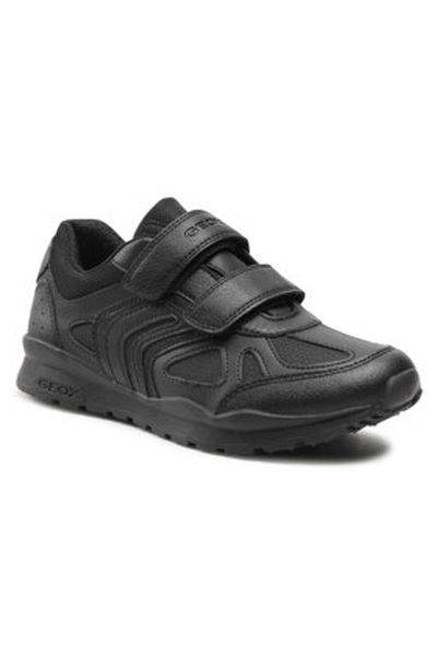 Geox boys' sneakers J0415C-0BUCE black