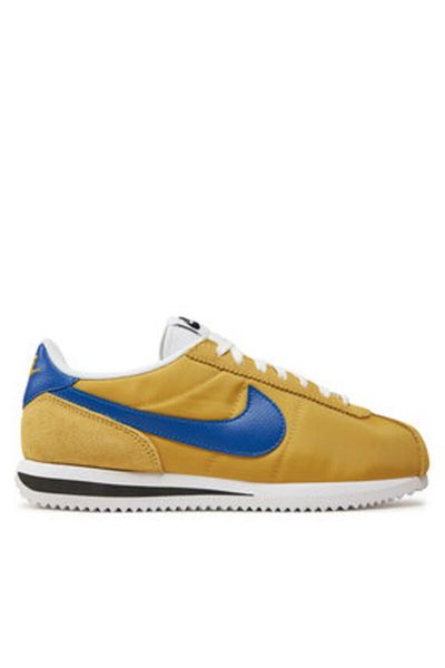 Nike women's sneakers DZ2795 yellow