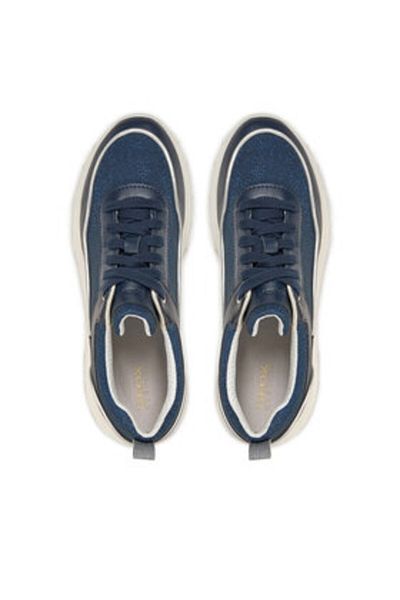 Geox adidasi dama D35LPB-054AS albastri