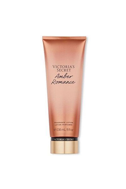 Victoria's Secret Lotiune de corp parfumata, Victoria's Secret, Amber Romance, Chihlimbar, 236 ml