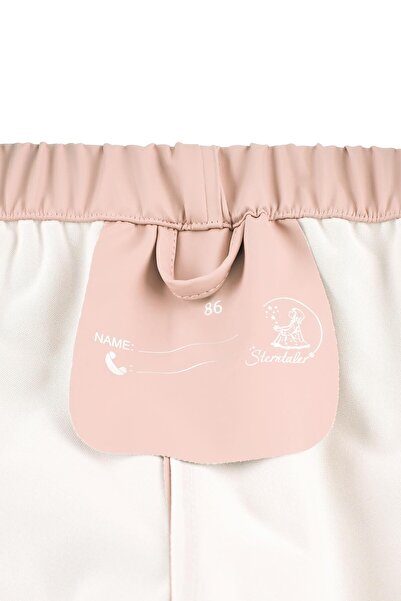 Sterntaler Kız Çocuk Yağmur Pantolonu