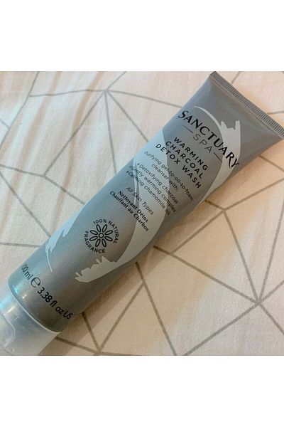 Sanctuary Sanctuary Spa Καθαριστικό Τζελ Καθαρισμού