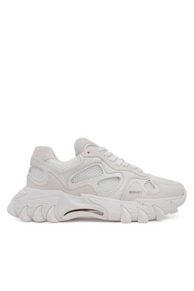 BALMAIN adidași bărbați DM1VI327TCCH alb