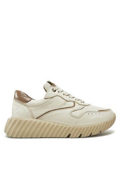 Unisa women's sneakers EBANA_NF brown