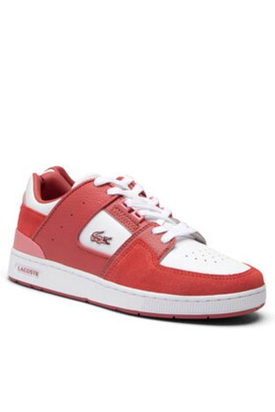Lacoste women's sneakers 747SFA0045 pink