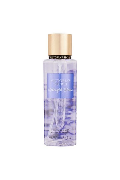 Victoria's Secret Perfumed body spray, Victoria's Secret, Midnight Bloom, Moon Flower & Creamy Woods, 250 ml