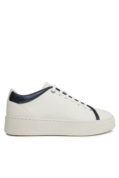 Geox adidasi dama D36QXA-054AJ albi