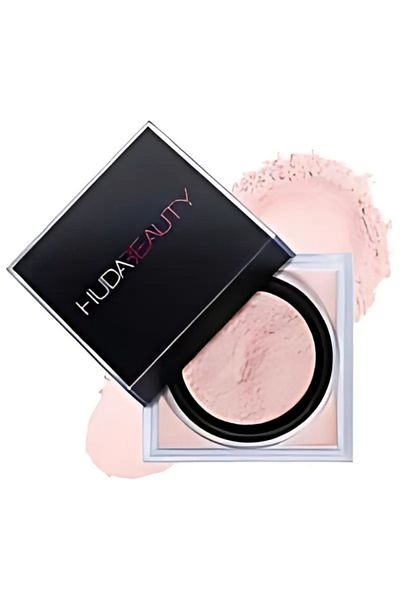 Huda Beauty Easy Bake Loose Baking & Setting Powder Cherry Blossom Cake 6g