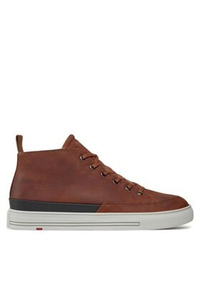 Lloyd men's sneakers 23-909-01 brown