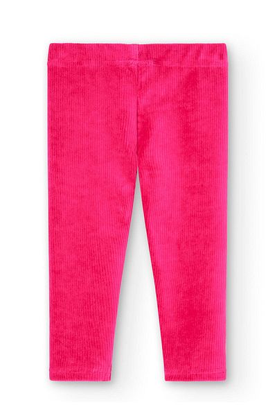 Boboli Girl's Tights Dark Pink