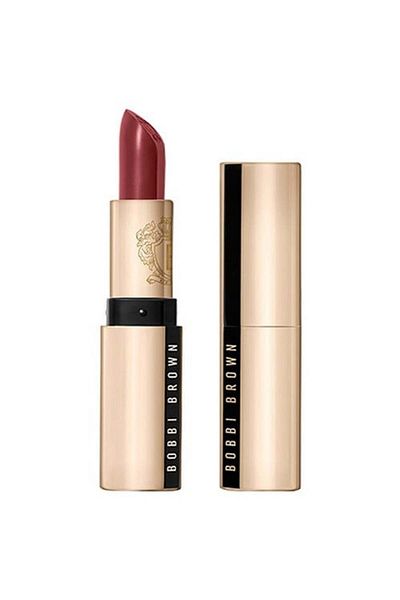 BOBBI BROWN Ruj de lux s hydratačním efektem, Bobbi Brown, Luxe, 808 Ruby, 3,5 g