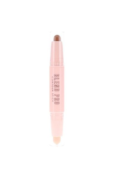 Sunkissed Baton Corector Si Contur, , Blend Pro Contour Stick, 3 G
