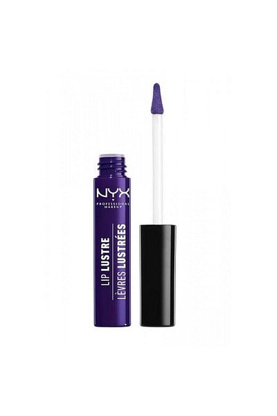 NYX Professional Makeup NYX Professional Makeup, lesklý odstín na rty Lip Lustre, odstín 11 Dark Magic, 8 ml