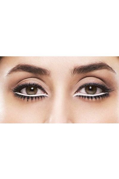 w7 Eyeliner, W7, Φωτιστικό για τα Μάτια Ορμή Ανοιχτά, Λευκό