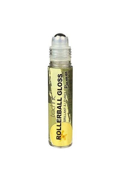 TECHNIC Luciu De Buze, , Rollerball Gloss, Banana, 6 ml