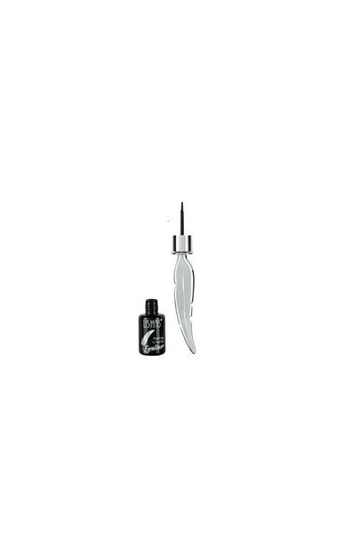 Ushas Tus de ochi, Ushas, ​​Matte Liquid Eyeliner, Negru