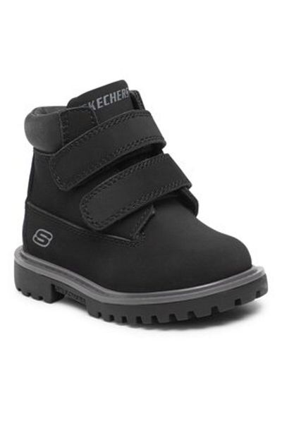 SKECHERS boy's Trapper 93159N black