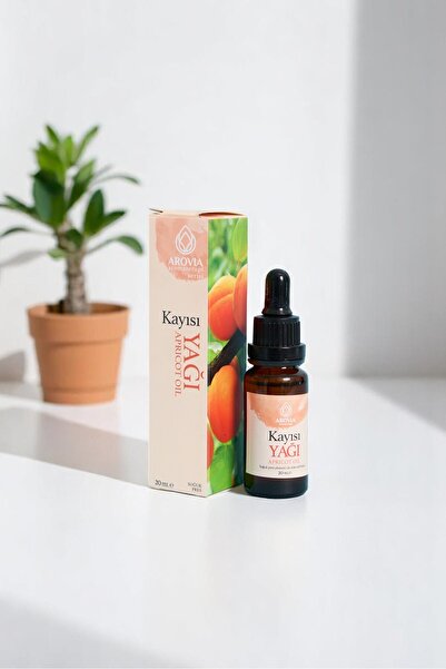 AROVIA Aromatherapy زيت نواة المشمش 20 مل