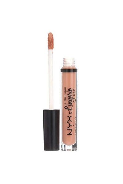 NYX Professional Makeup Luciu de buze, NYX, Lingerie Gloss, 05 Sable, 3,4 ml