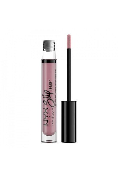 NYX Professional Makeup Olej na rty NYX Slip Tease Lip Oil, odstín 02 Entice Tentation, 4 ml