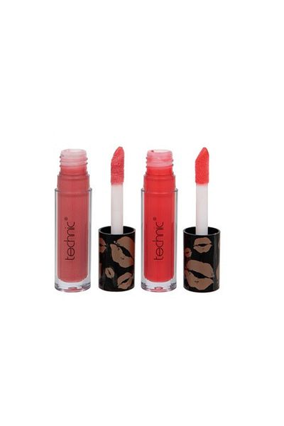 TECHNIC Set Luciu De Buze, , Glossy Top Duo, 2 Bucati, 02