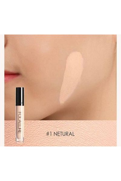 Focallure Dlouhotrvající korektor Focallure 01 Neutral