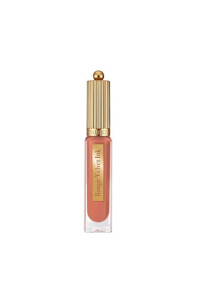 Bourjois Ruj lichid mat Bourjois Rouge Velvet Ink Matte, 02 Belle Inco-Nude