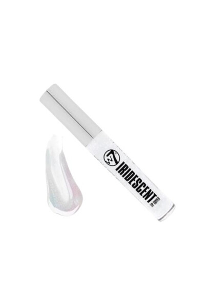 w7 Glossy lip gloss, W7, Iridescent Topper, 3 g