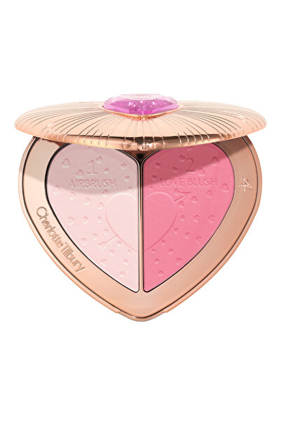 charlotte tilbury Charlotte's Beauty Soulmates Yüz Paleti PILLOW TALK FLAWLES...
