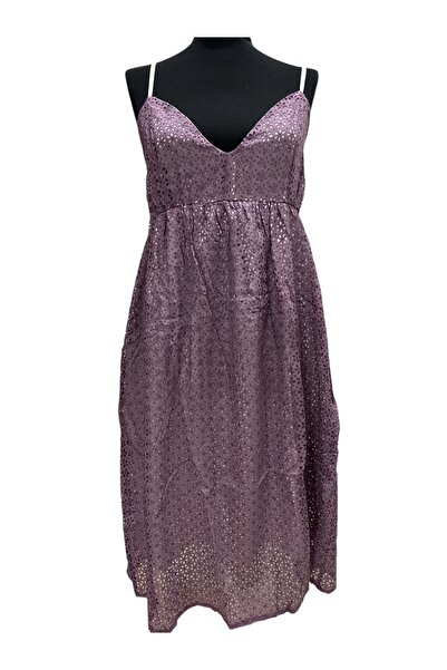 PHUTİ COLLECTION Fisto Adjustable Strap Dress