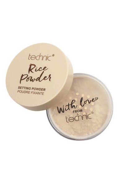 TECHNIC Pudra fixare machiaj Technic Rice Powder Setting Powder