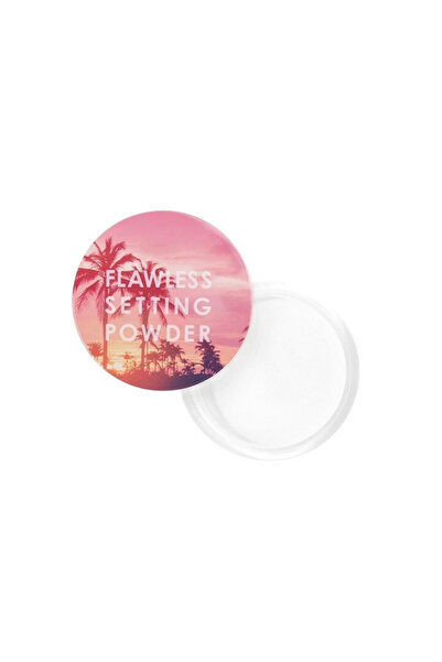 Focallure Pudra fixare machiaj Focallure Flawless Setting Powder 01 Transparentní