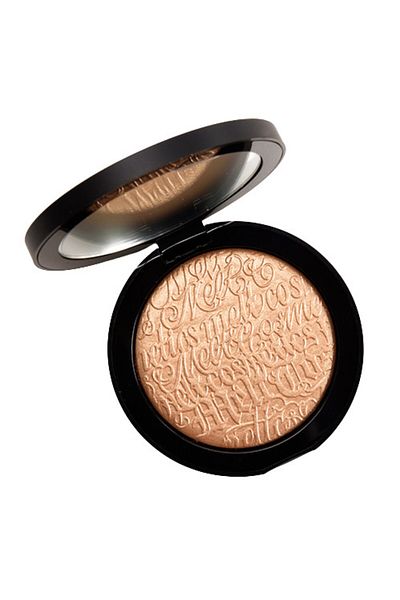 Makeup Pudra iluminatoare, Melt Cosmetics, Melt, Zlatá ruda