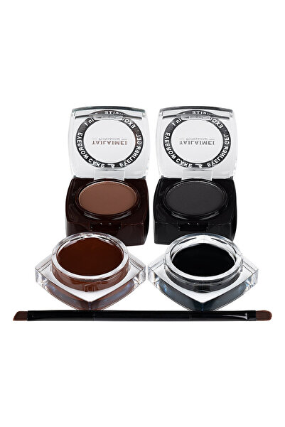 Makeup Sada gelových očních linií tus + gelových očních linií fard sprancene