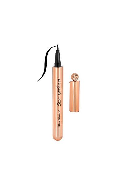 Kiss Beauty Tus de ochi, Kiss Beauty, 5D Eyeliner Γοητευτικό Μάτι