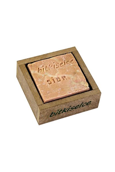 bitkiselce Sidr Soap Es-Sidre Sidir -Natural Therapy-Skin and Hair Care Produced with Traditional Methods 125 Gr.