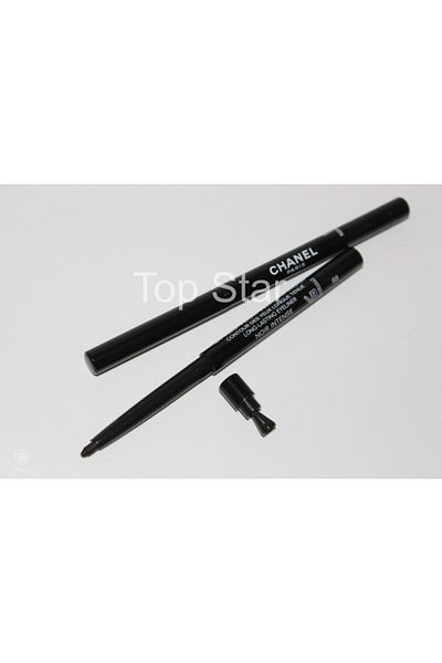Chanel Le Stylo Waterproof Black Dermatograph Eyeliner