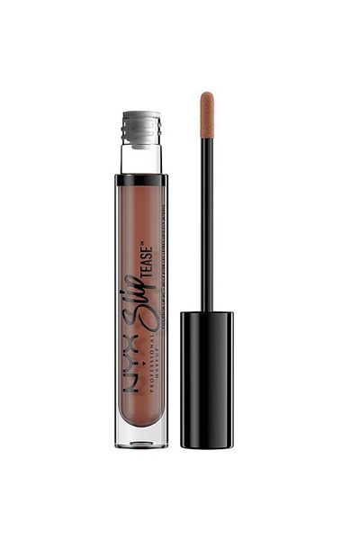 NYX Professional Makeup Olej na rty NYX Slip Tease Lip Oil, odstín 10 Beyond Basic, 4 ml