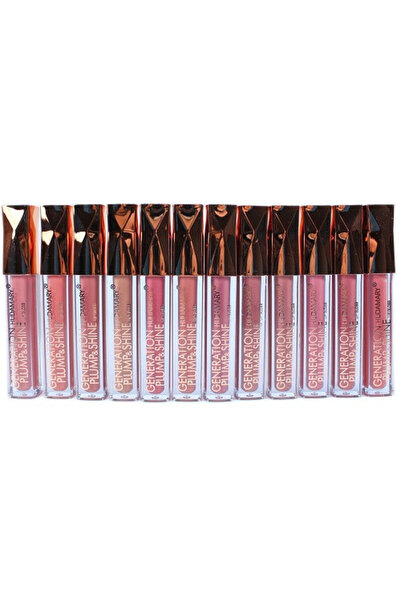 Makeup Σετ 12 κραγιόν, Μακιγιάζ, Mary Matte 24 Hours Resistance