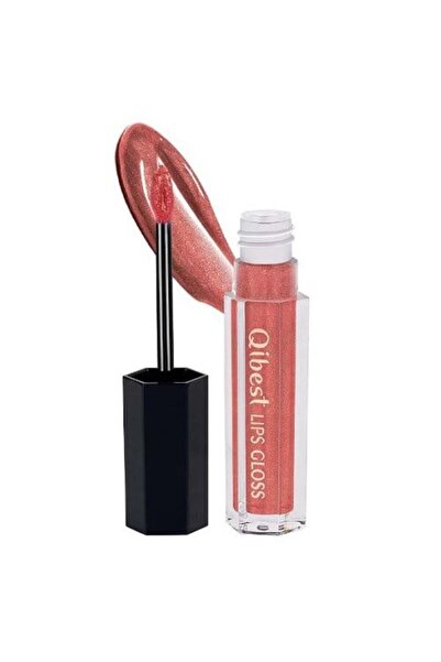 QIBEST Lip gloss, Qibest, Γοητευτική Αγάπη, 08 Candy