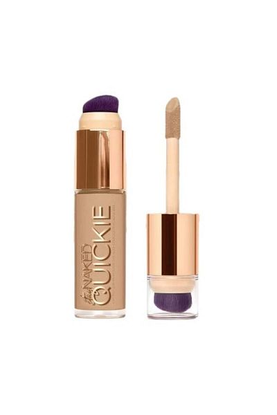 Urban Decay Corector cu Acoperire Mare, Urban Decay, Stay Naked Quickie, 24h Multi Use, 40NN Light Medium