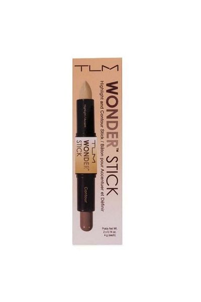 TLM Contour and Highlighter Stick, TLM, Wonder Stick Contour, 04 Universal, 4 g