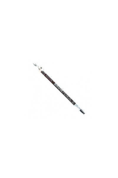 TECHNIC Creion Sprancene, Technic, Brow Pencil, Brown Black